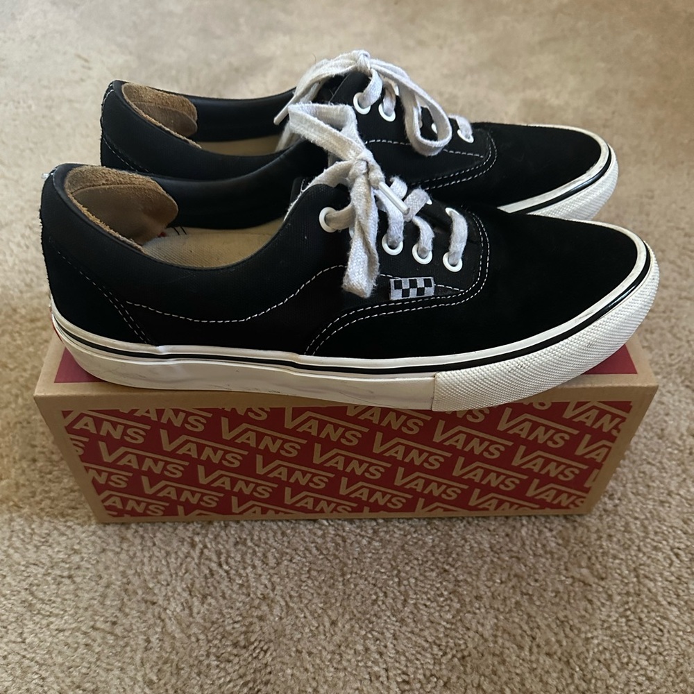 Vans - Popcush Skate Authentic Shoe